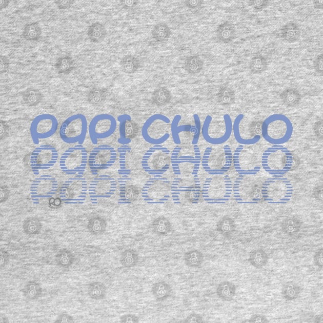 Papi Chulo by Corrococho